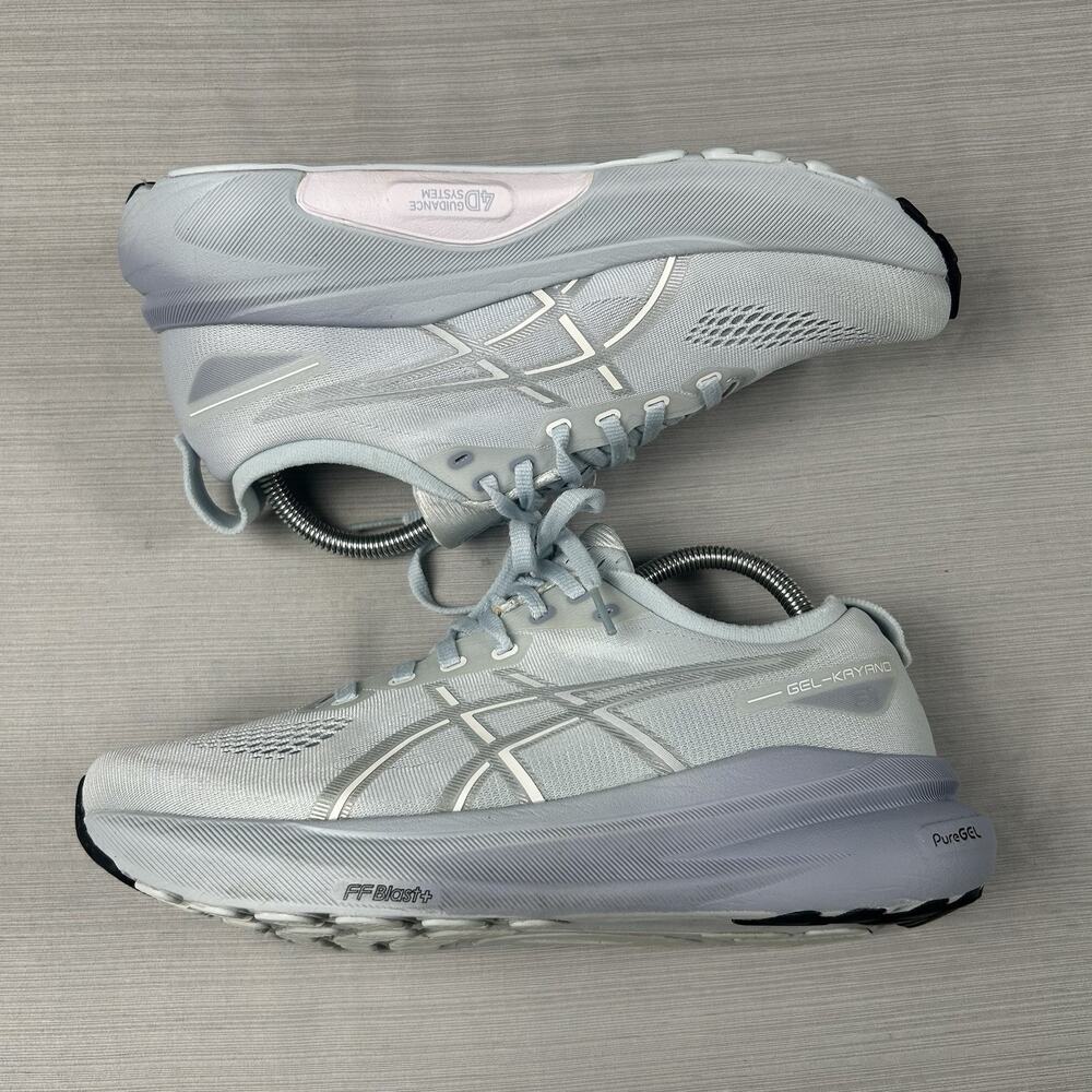 Asics Gel Kayano 31 Women’s Size 9 Blue Running Shoes Fitness Sneakers 1012B670